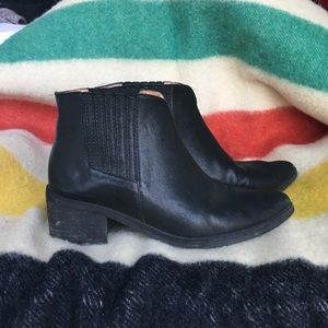 Madewell Joni ankle boot